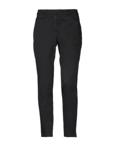 Incotex Pants In Black
