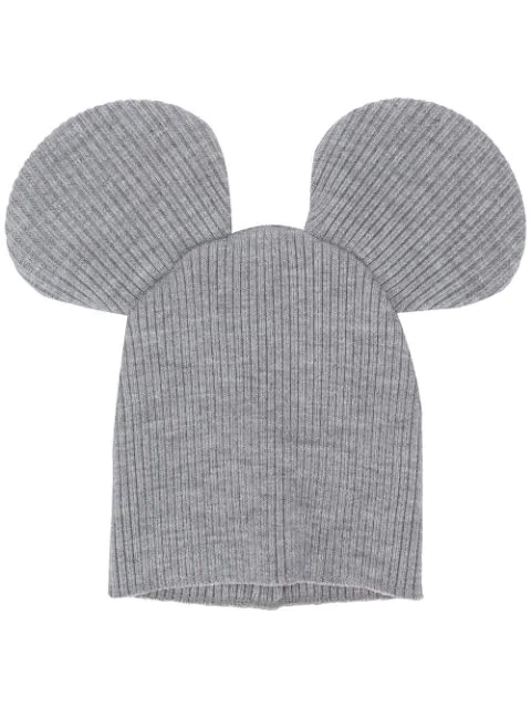 Comme Des Garçons Shirt Comme Des Garcons Shirt Boys Mouse Ear Beanie ...