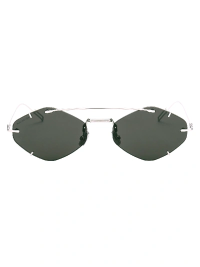 Dior Eyewear Inclusion Sunglasses In 0102k ModeSens