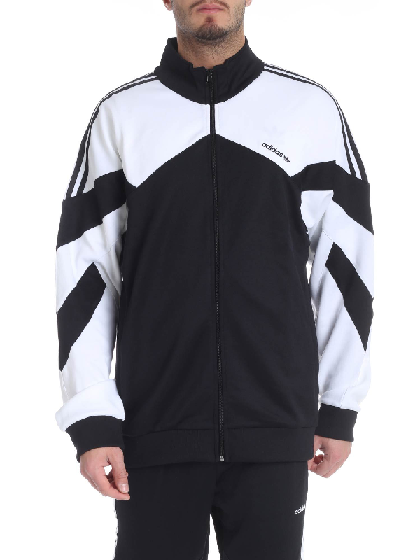 adidas palmeston sweatshirt black