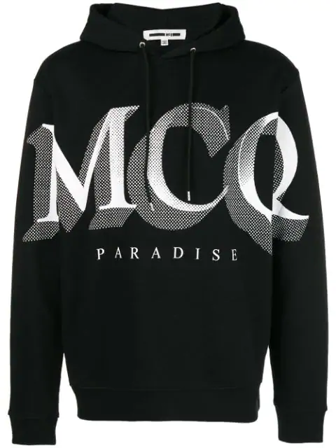 mens mcq hoodie