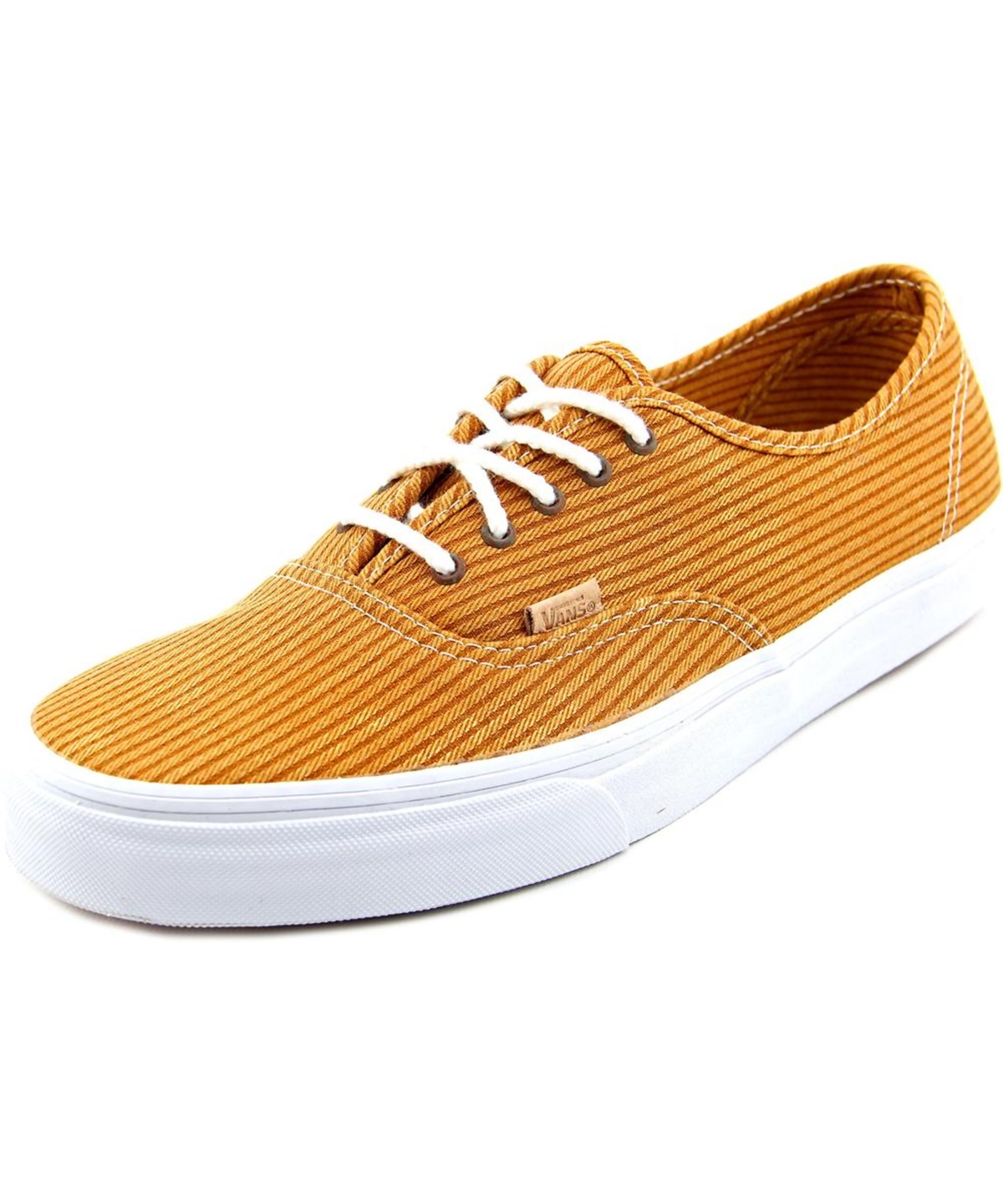 tan canvas vans