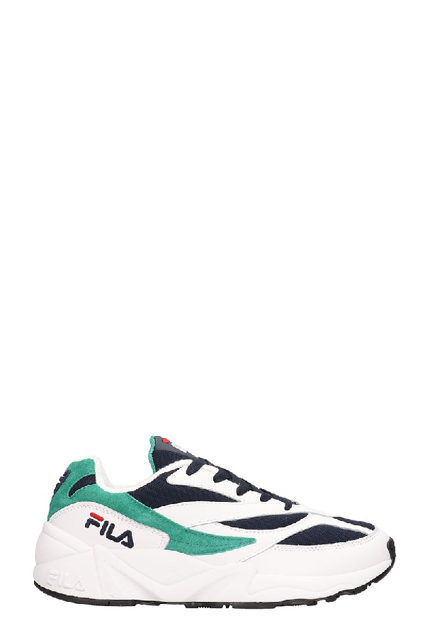 fila 94 low white