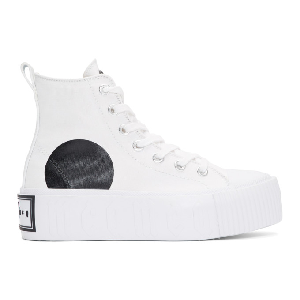 alexander mcqueen high top sneakers