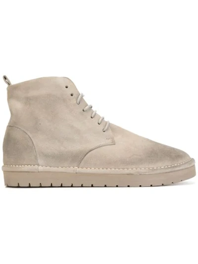 Marsèll Desert Boots - Grey