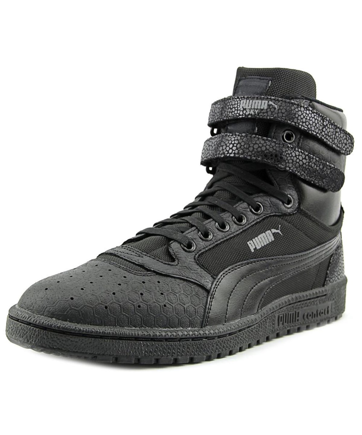 puma sky 2 high black