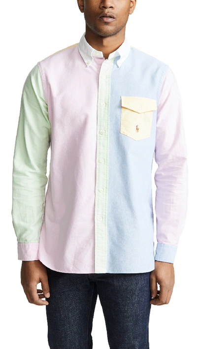 Polo Ralph Lauren Fit Fun Shirt In Funshirt | ModeSens
