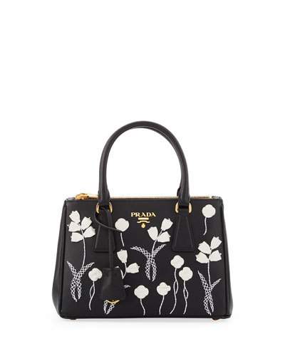 prada flower bag