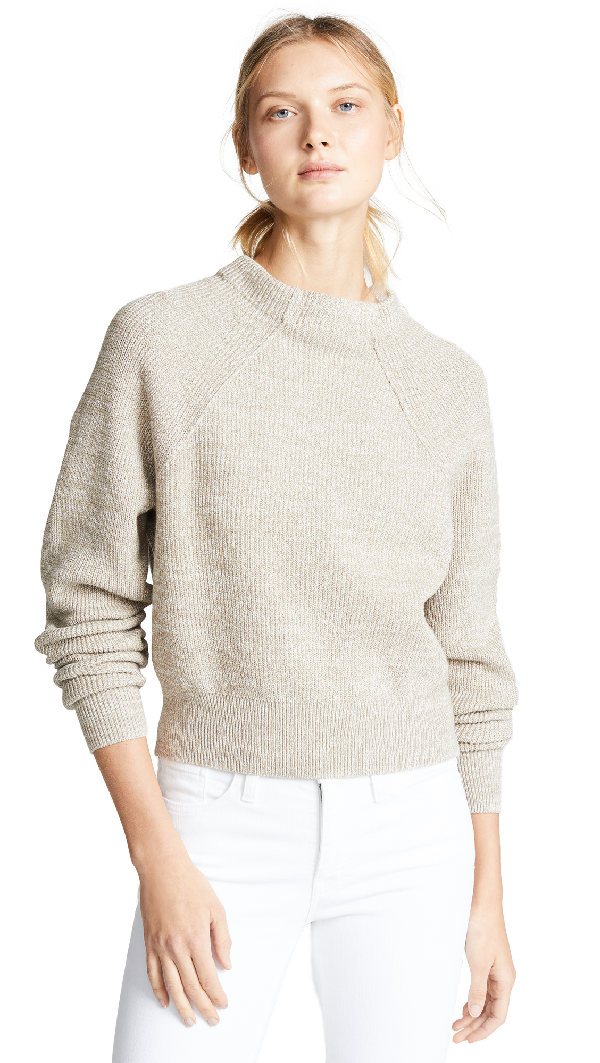 free people too good sweater