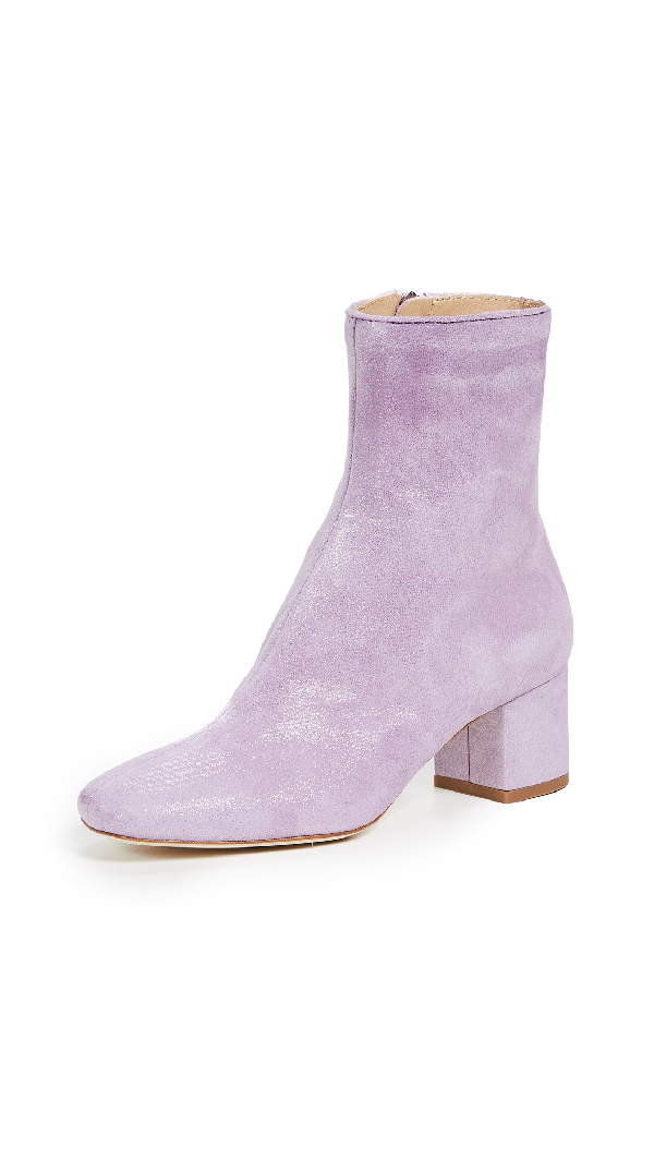 lavender boots for sale