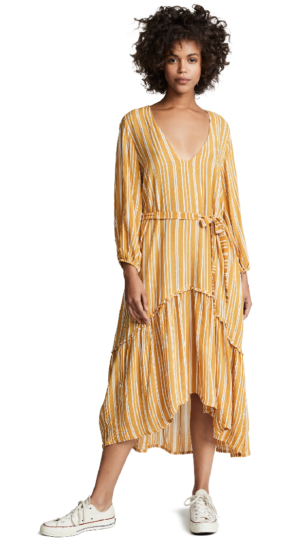 faithfull the brand matilda dress