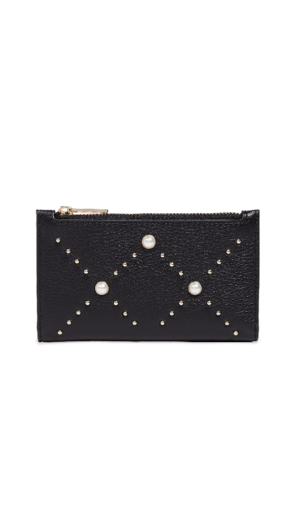 kate spade hayes street wallet