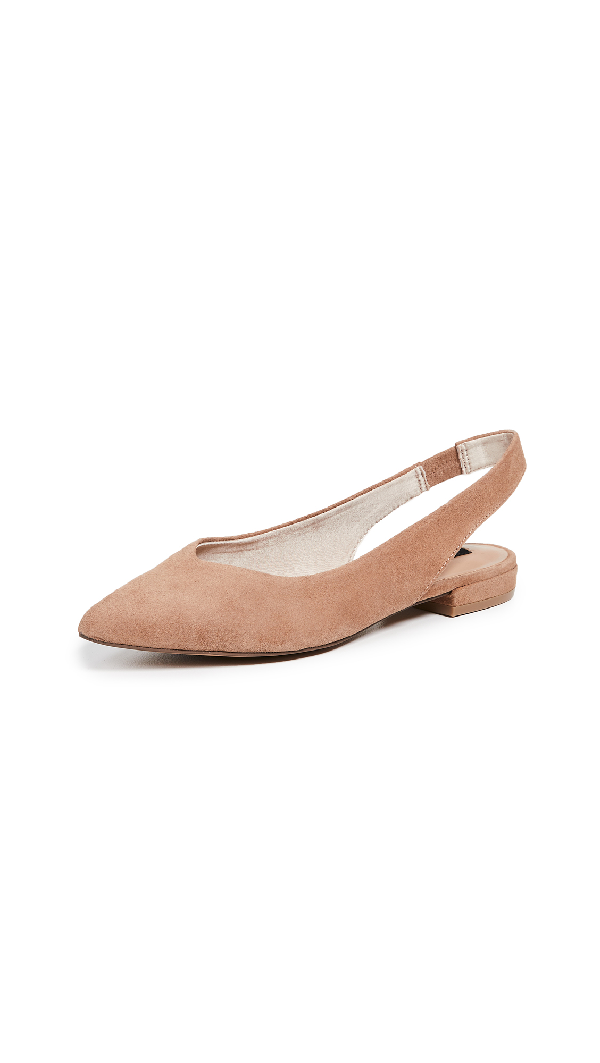 steven lourdes slingback flats