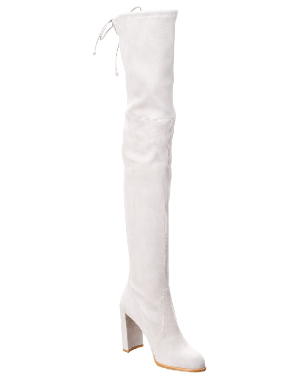 white boots stuart weitzman