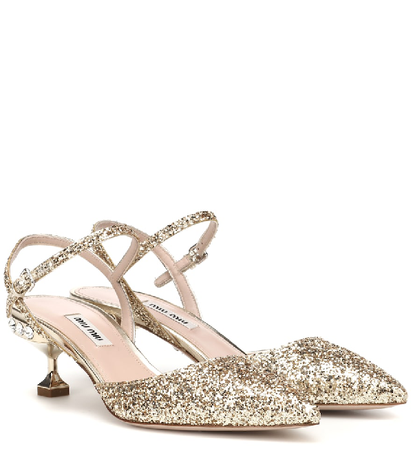 miu miu shoes