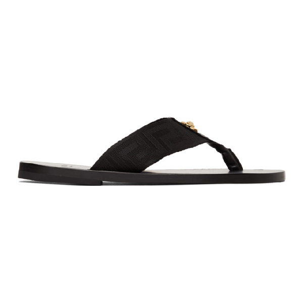 versace flops