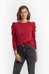 Rebecca Minkoff Janine Sweatshirt