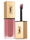 Saint Laurent Tatouage Couture Liquid Matte Lip Stain In Pink