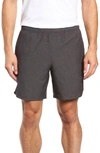 Rhone Guru Athletic Shorts In Black