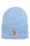 Carhartt Watch Hat - Blue In Heaven