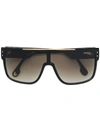 Carrera Oversized Sunglasses - Black