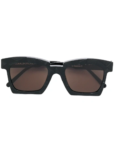 Kuboraum Maske K5 Sunglasses - Black
