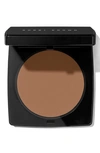 Bobbi Brown Sheer Finish All Day Oil Control Pressed Powder In Warm Chestnut