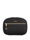 Tumi Voyageur Yima Nylon Cosmetics Case In Black