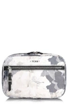 Tumi Voyageur Yima Nylon Cosmetics Case In Camo Floral