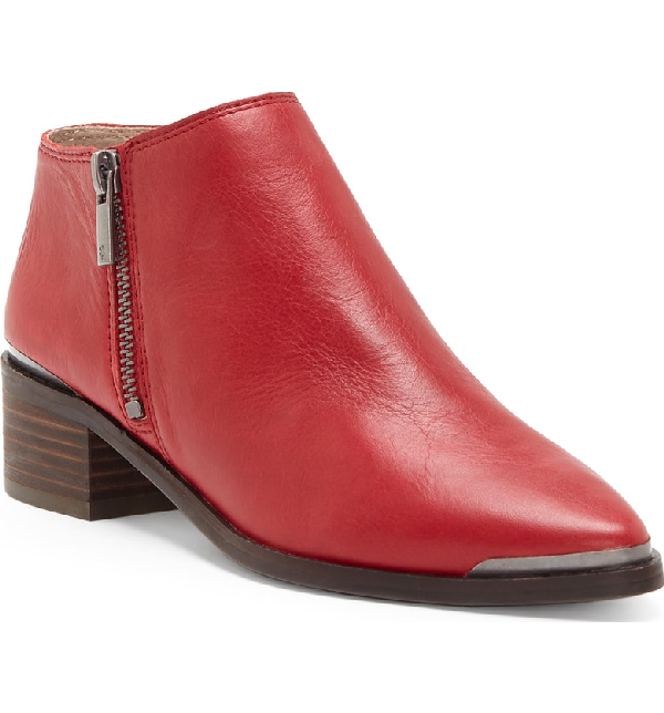 lucky brand kaedee bootie