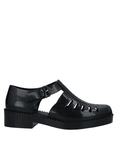 Melissa Sandals In Black