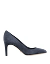 Sergio Rossi Pump In Grey