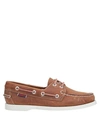 Sebago Loafers In Brown