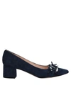 Unisa Pump In Dark Blue