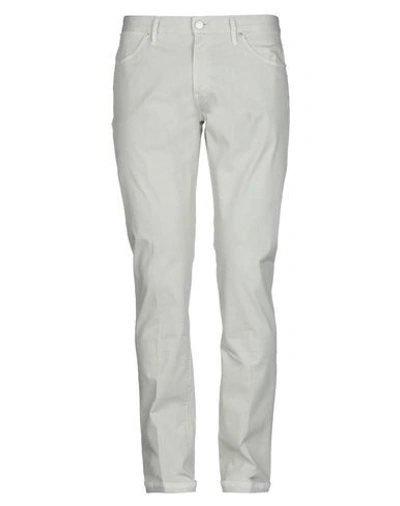 Pt05 Casual Pants In Grey