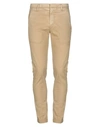 Dondup Pants In Beige