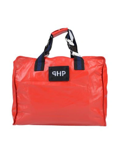 Pihakapi Handbag In Red