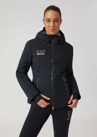 Armani Ski Jackets Item In Black |