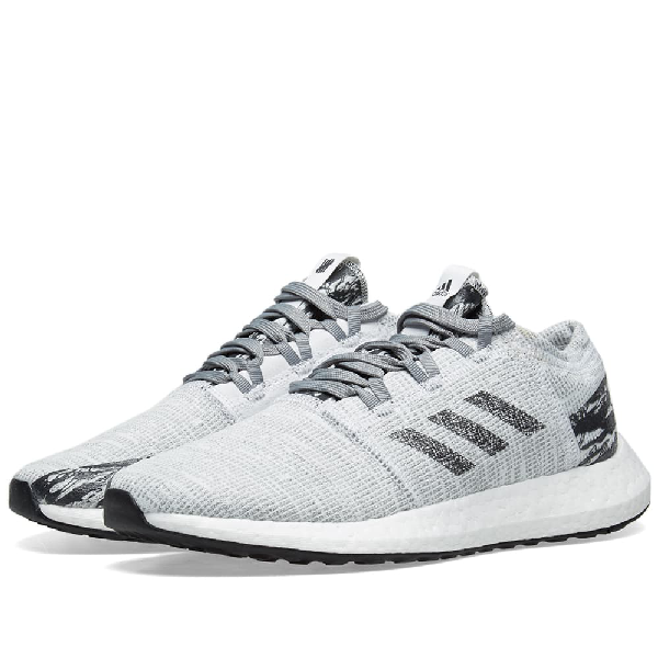undefeated x adidas pure boost go