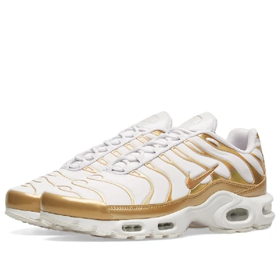 Nike Air Max Plus W In White