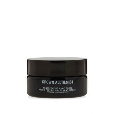 Grown Alchemist Regenerating Night Cream In N/a