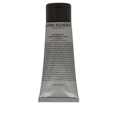 Grown Alchemist Sandalwood & Sage Shaving Gel In N/a