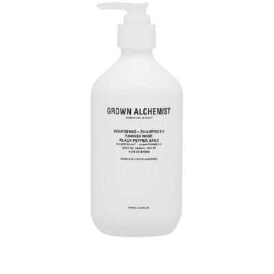 Grown Alchemist Nourishing Shampoo In N/a