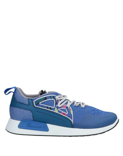 Barracuda Sneakers In Blue