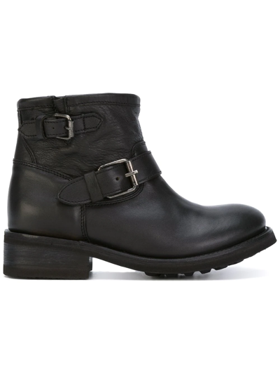 Ash 'truth Destroyer' Boots In Black