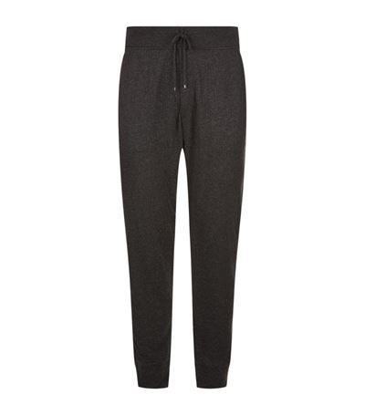 ralph lauren tapered joggers