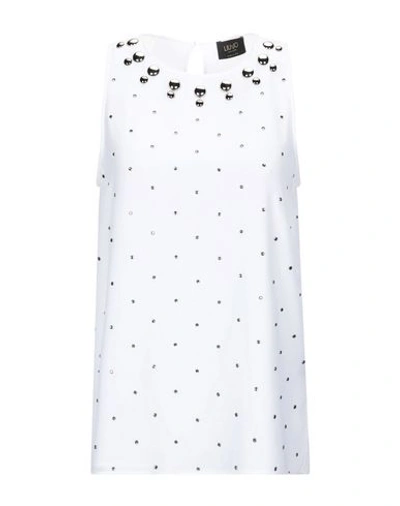 Liu •jo Tops In White