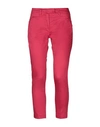 Dondup Casual Pants In Fuchsia