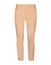 Peuterey Casual Pants In Apricot