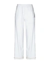 Amuse Casual Pants In White